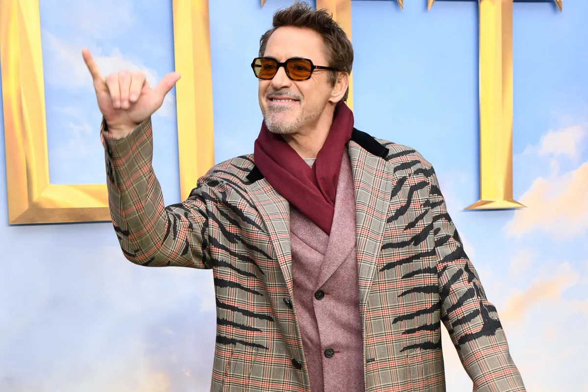Robert Downey Jr.