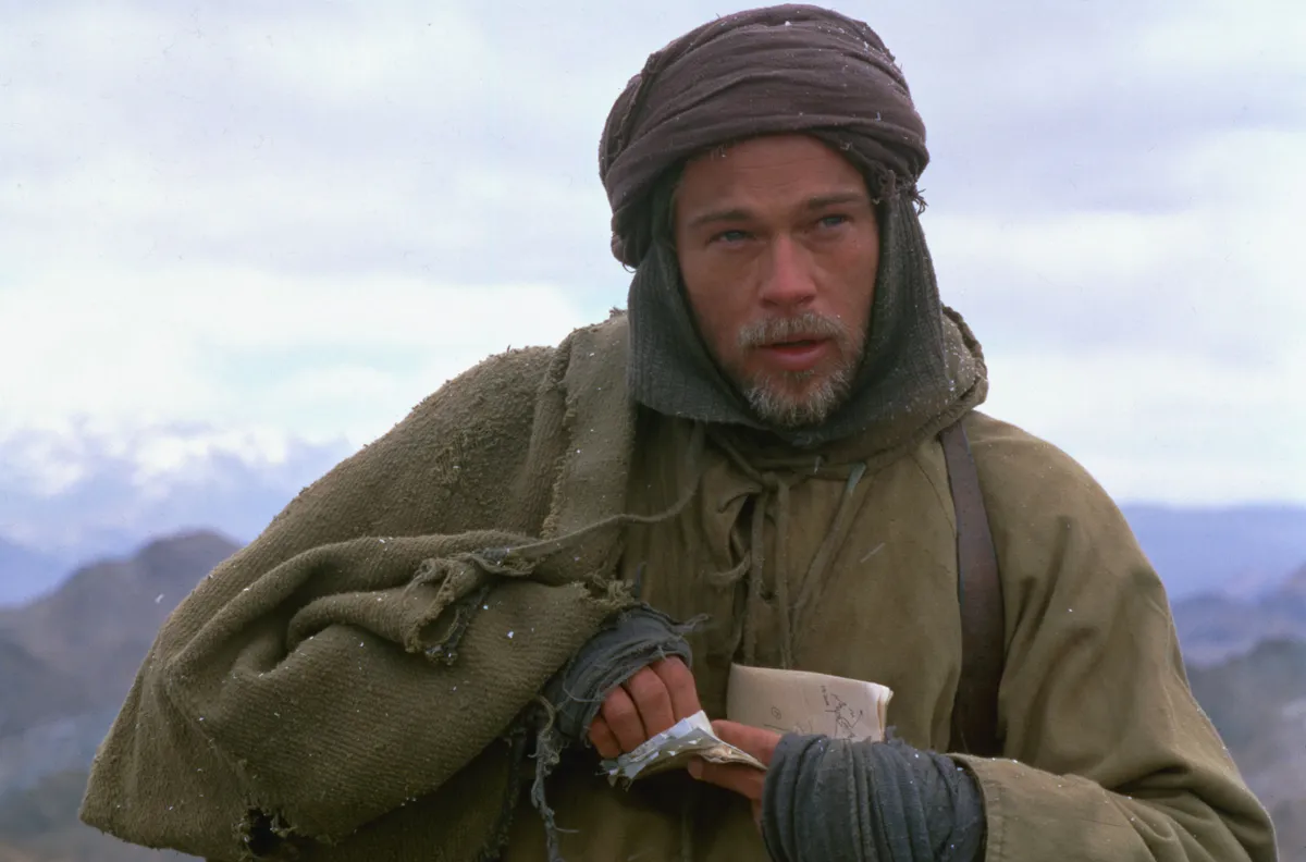 Netflix igaz történetek filmek, például a Hét év Tibetben