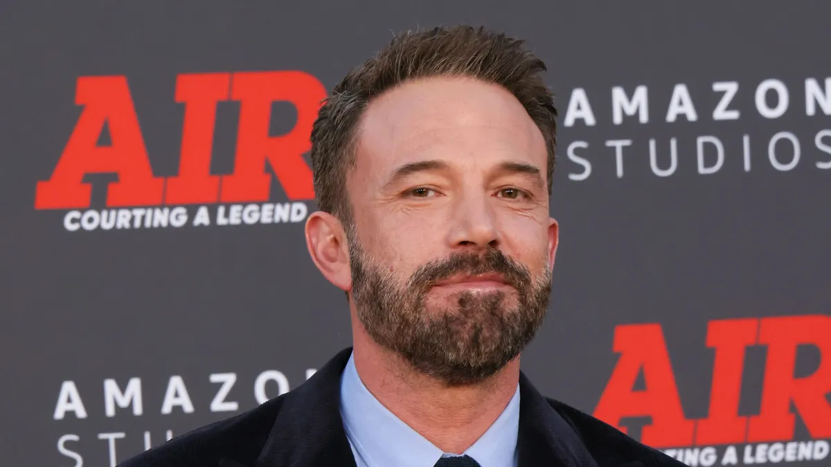 Ben Affleck