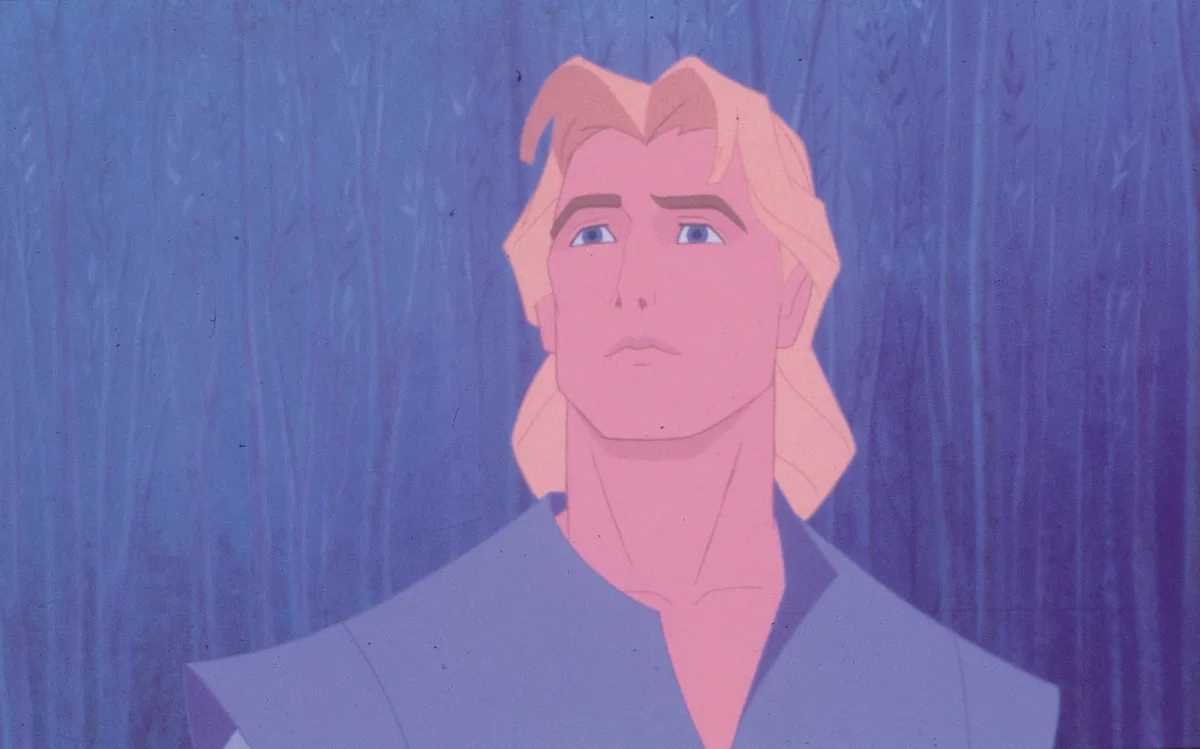 mese, Disney herceg, előtte-utána