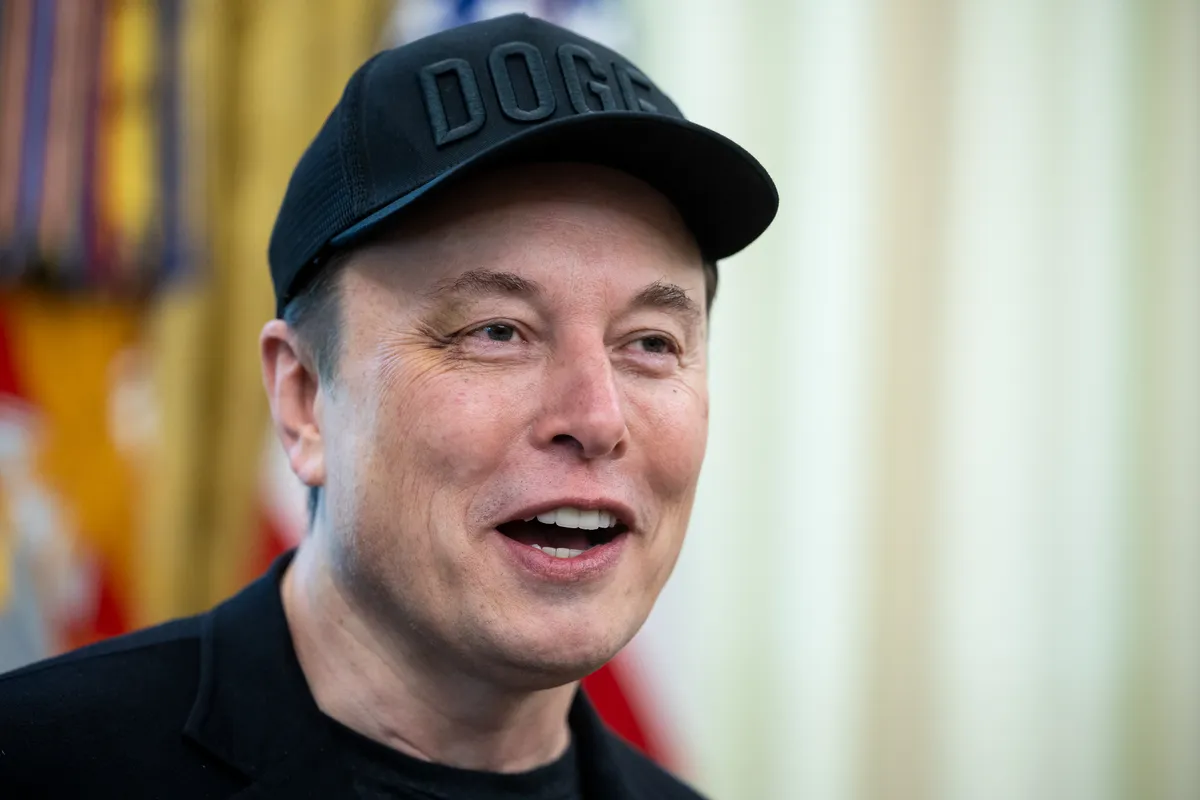 Elon Musk autizmus