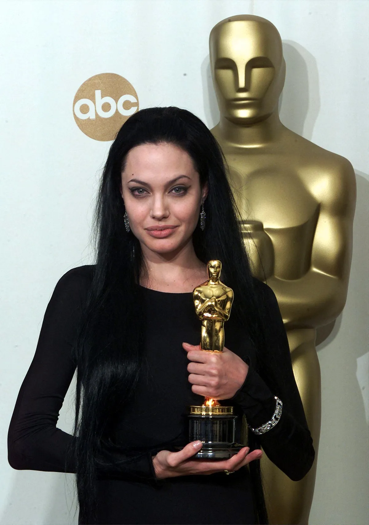 Oscar-díjas színészek: Angelina Jolie