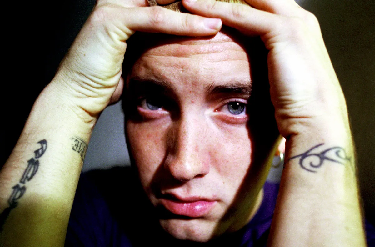 Eminem autista