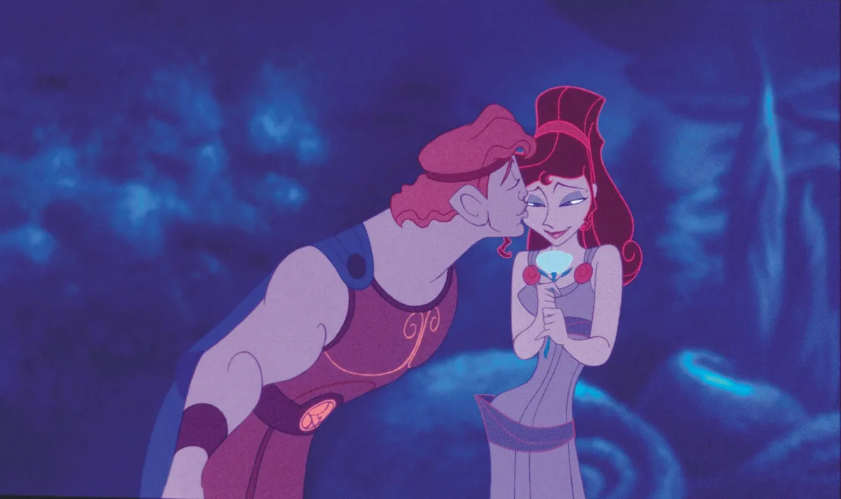 Herkules és Megara