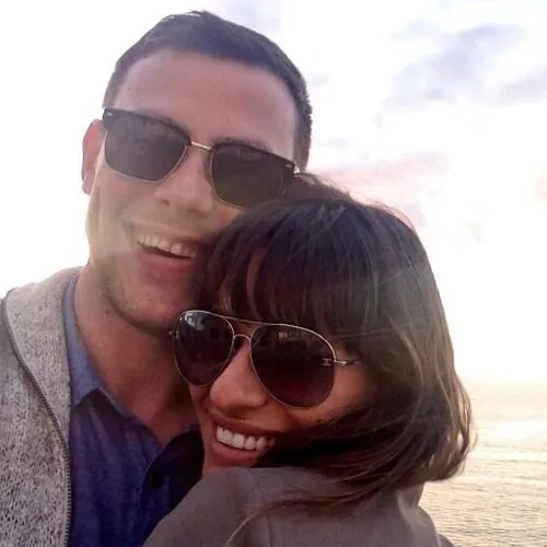 Forrás: Twitter/Lea Michele