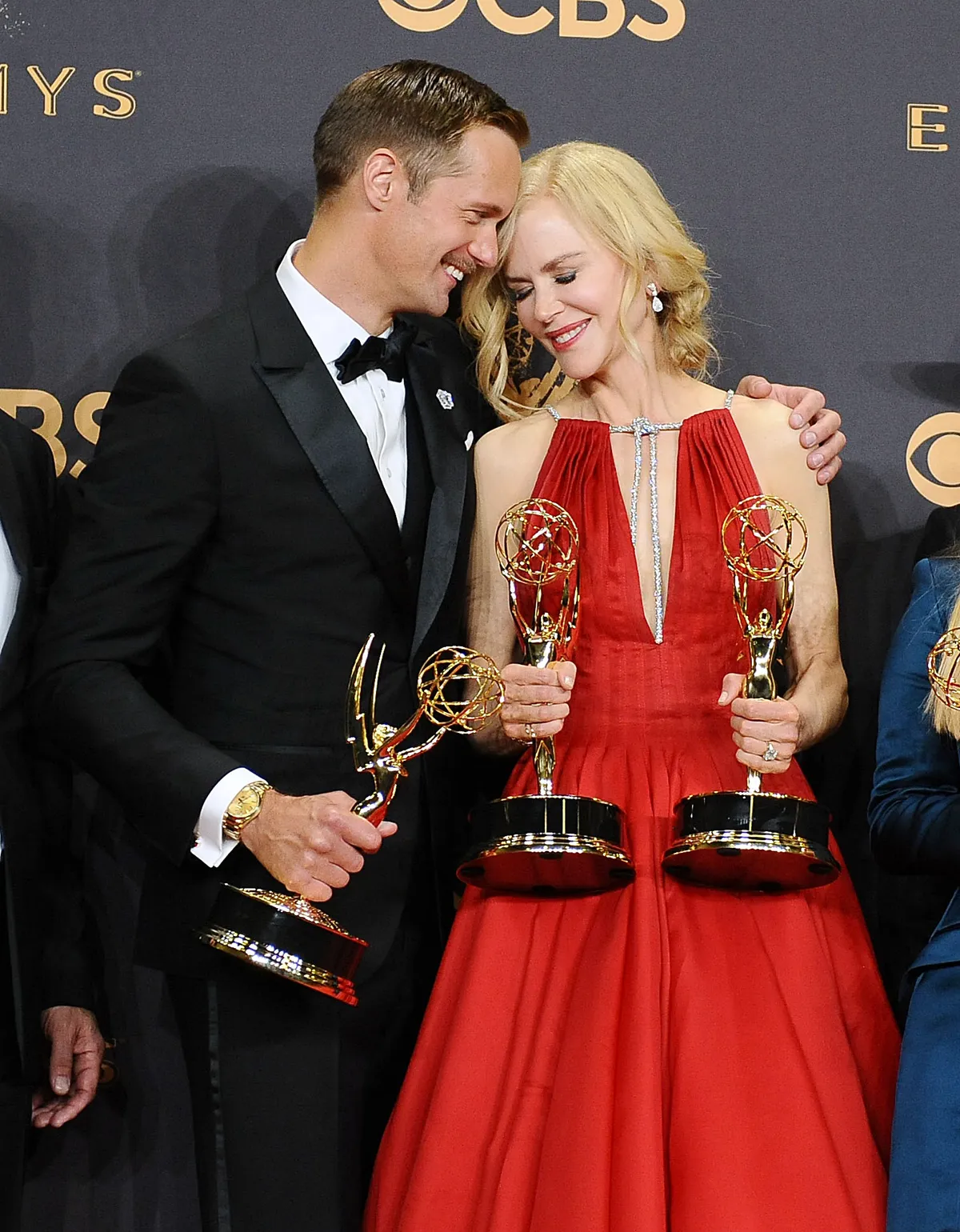 Nicole Kidman and Alexander Skarsgård – Hatalmas kis hazugságok