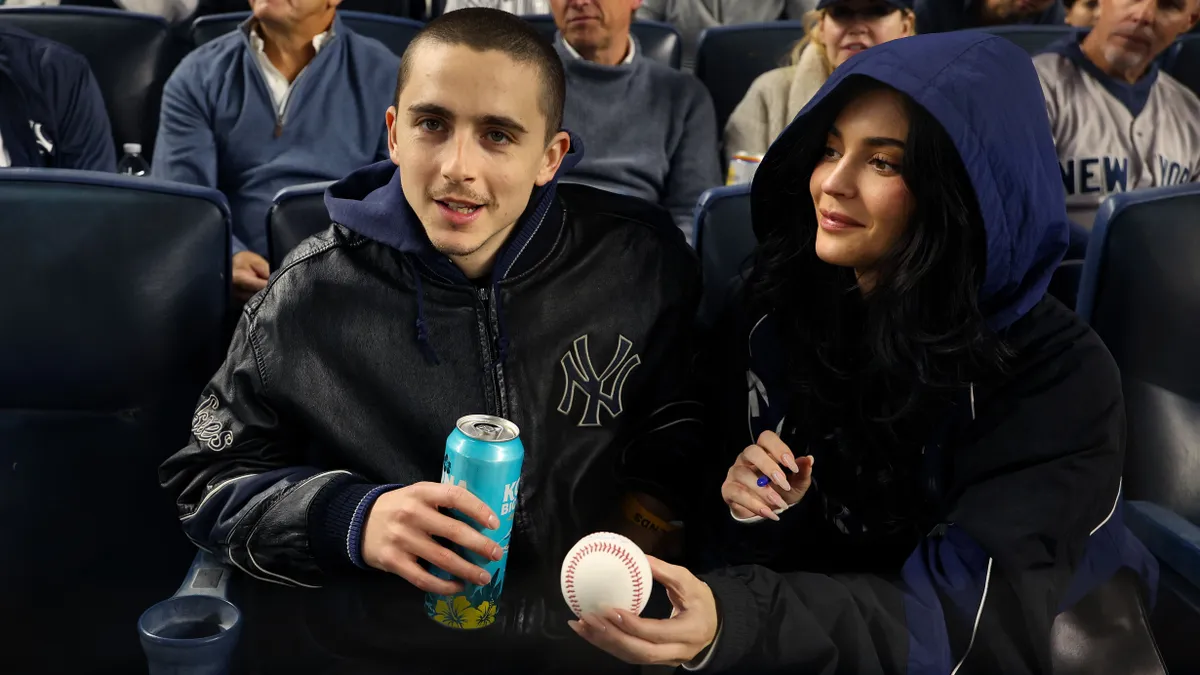 Kibékült egymással Timothée Chalamet és Kylie Jenner
