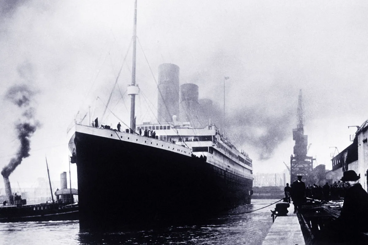 Hihetetlen történet a Titanic macskájáról