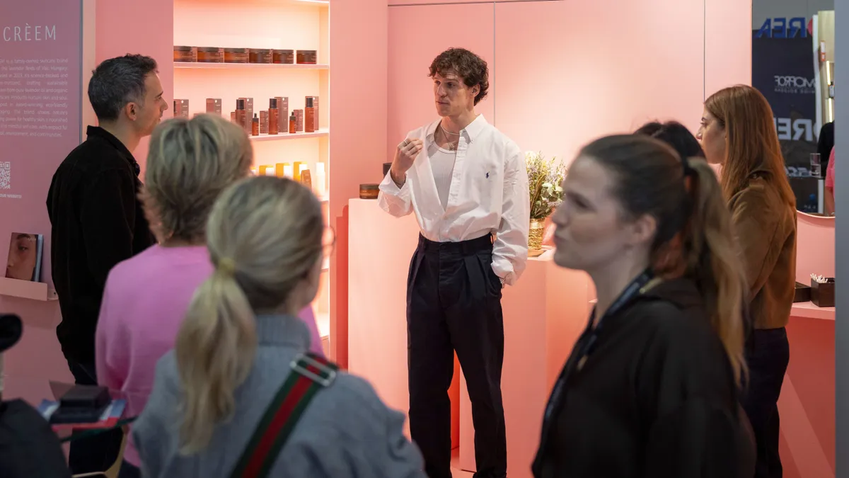 Cosmoprof Worldwide Bologna: a bemutatkozó hazai brandek nemzetközi figyelmet és üzleti lehetőségeket is szereztek.