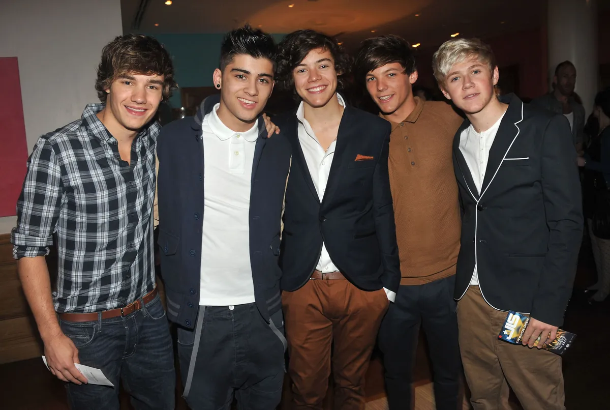 A Netflix több millió fontot érő dokumentumfilmre szerződtette le a One Directiont