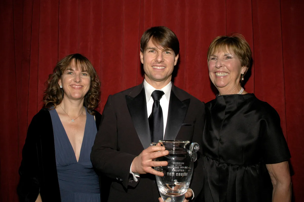 Tom Cruise