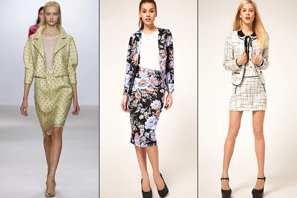 Giambattista Valli/style.com, ASOS Collection