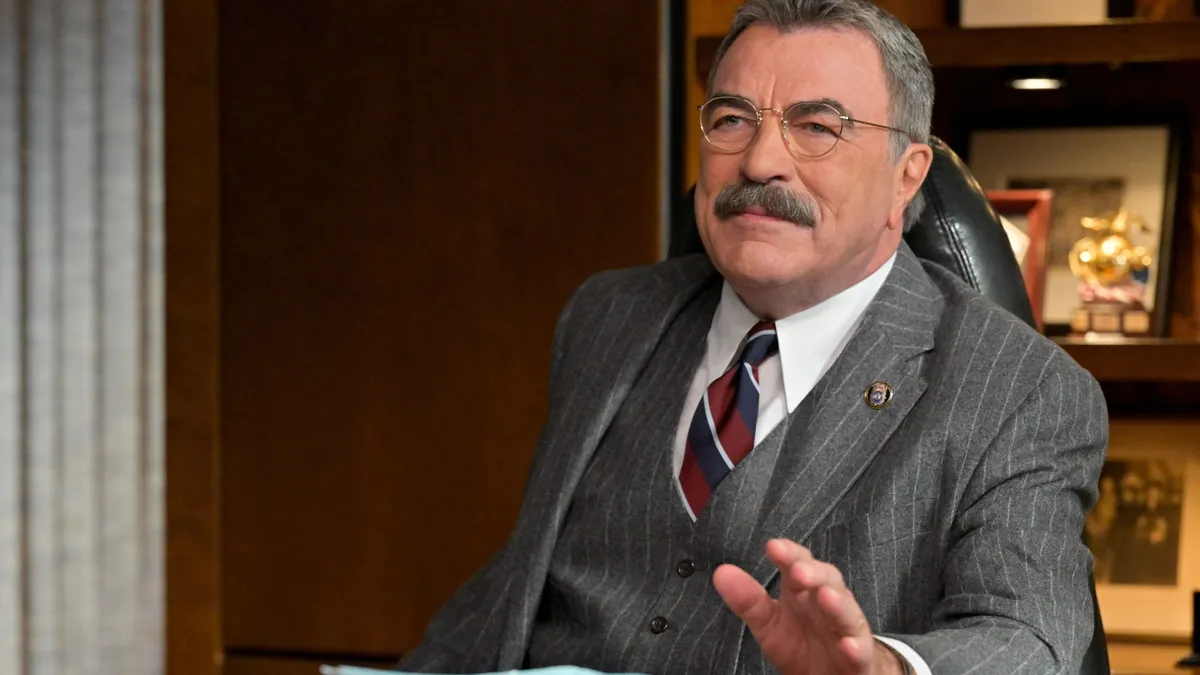 Blue Bloods, Tom Selleck