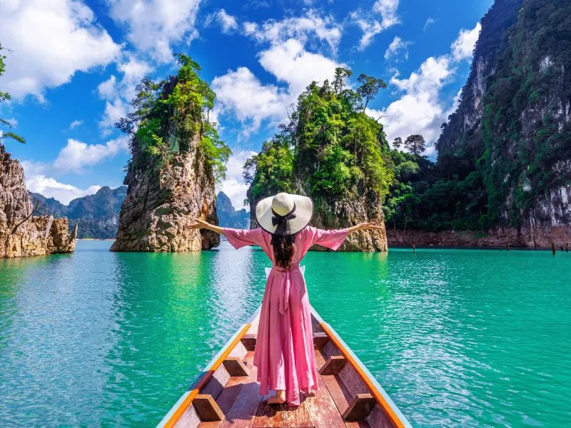 Thaiföld turizmusa megnőtt a filmes helyszín miatt