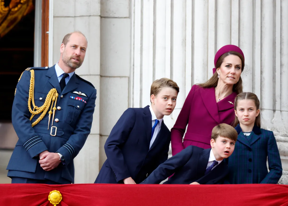 Harry herceg úgy véli, Katalin és Vilmos két fiatalabb gyereke is megéli majd a tartalék szerepét.