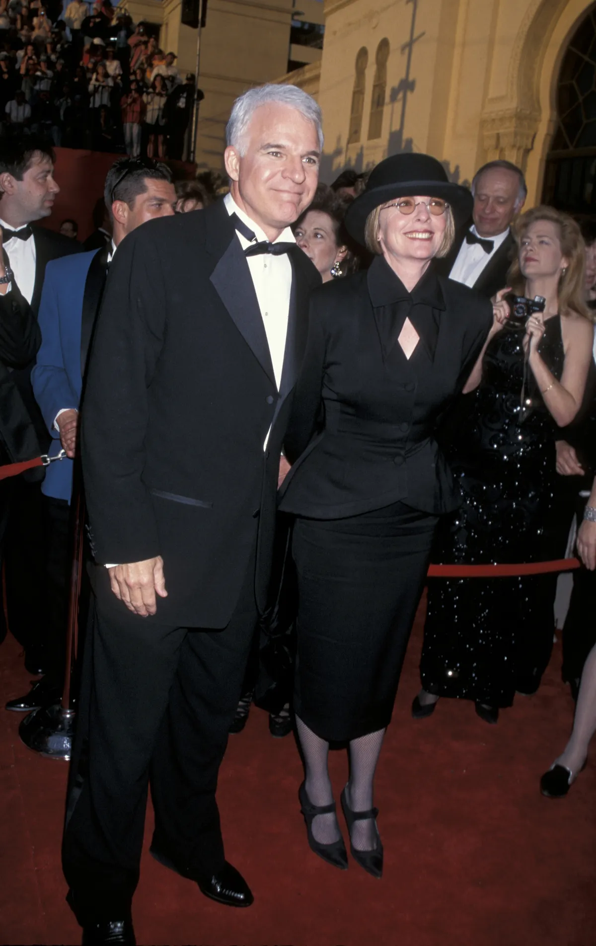 Steve Martin és Diane Keaton