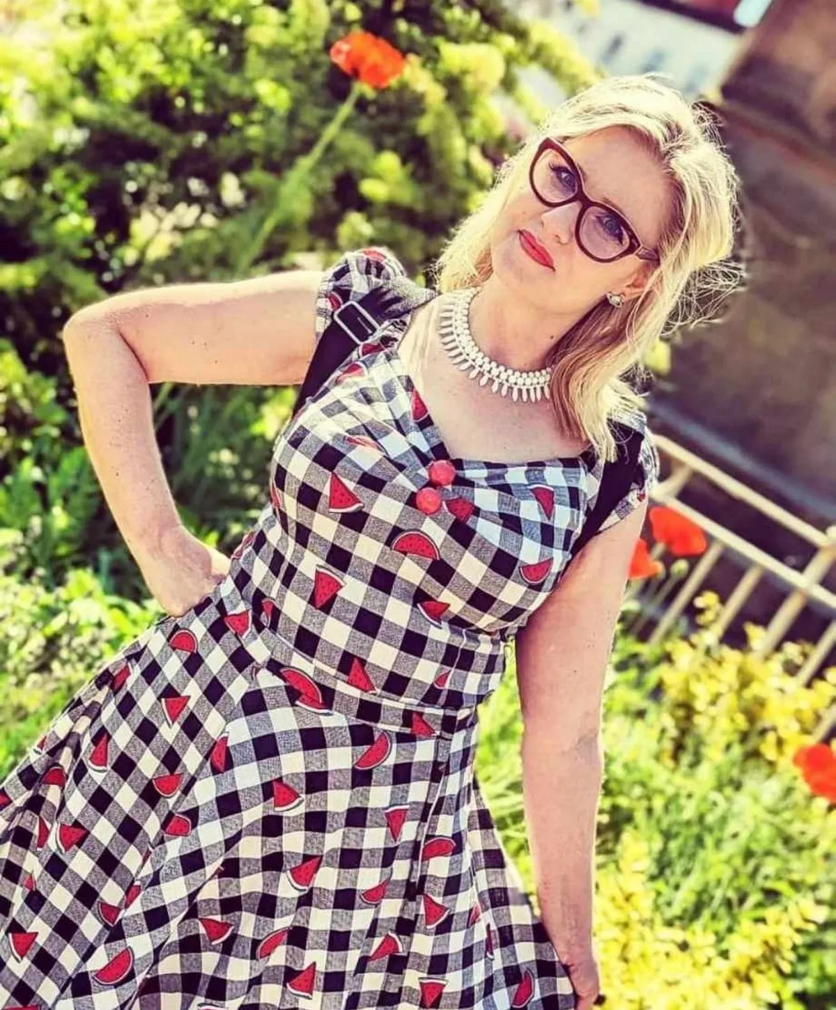 Alice Csodaországban-szindróma: Layla Chester elmondta, miket él át