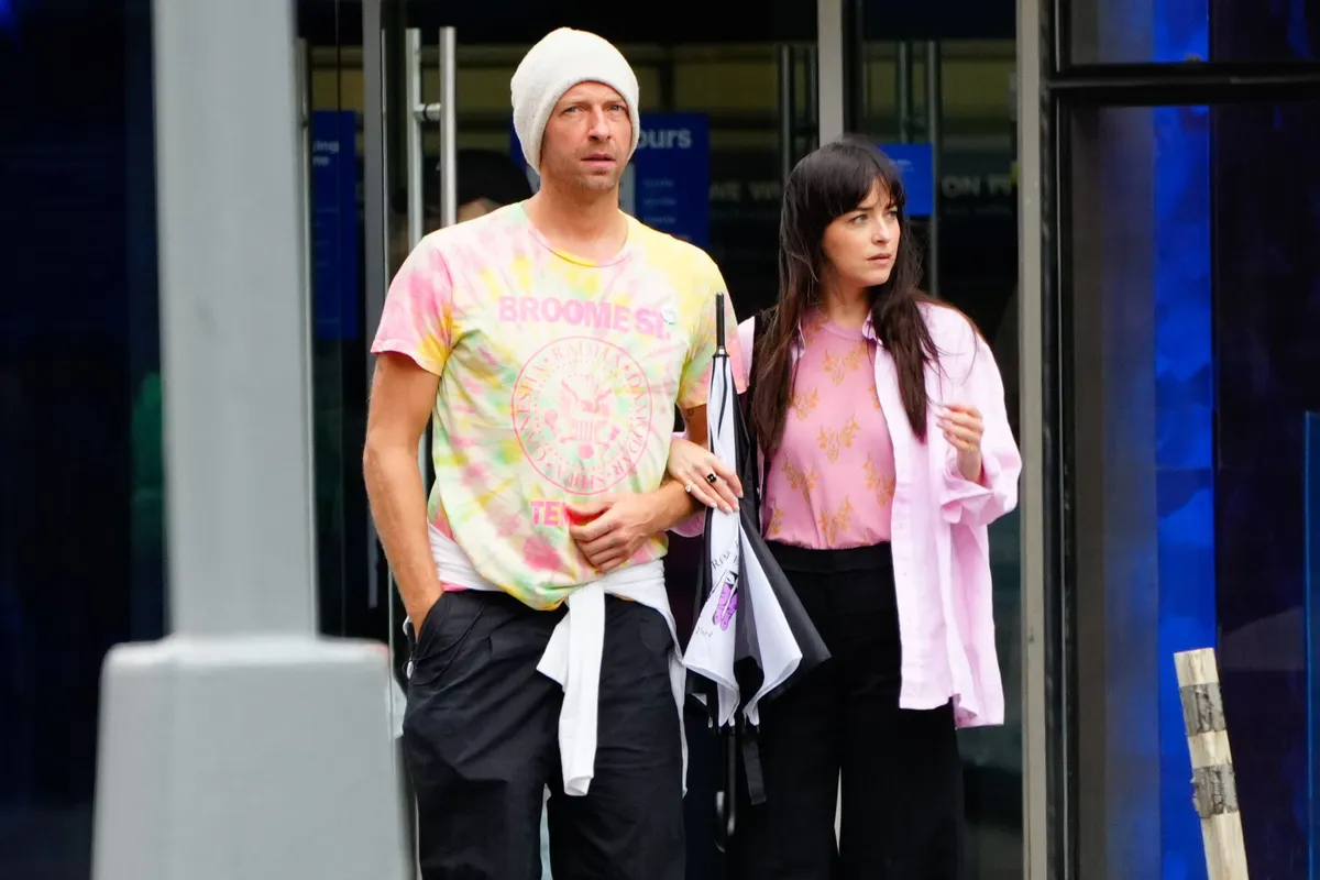 Chris Martin és Dakota Johnson szakítottak