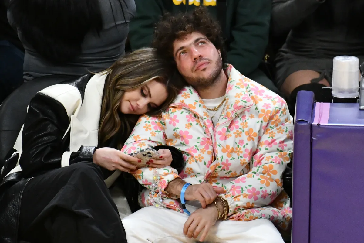 Selena Gomez és Benny Blanco kapcsolatáról jó ideje pletykálnak.