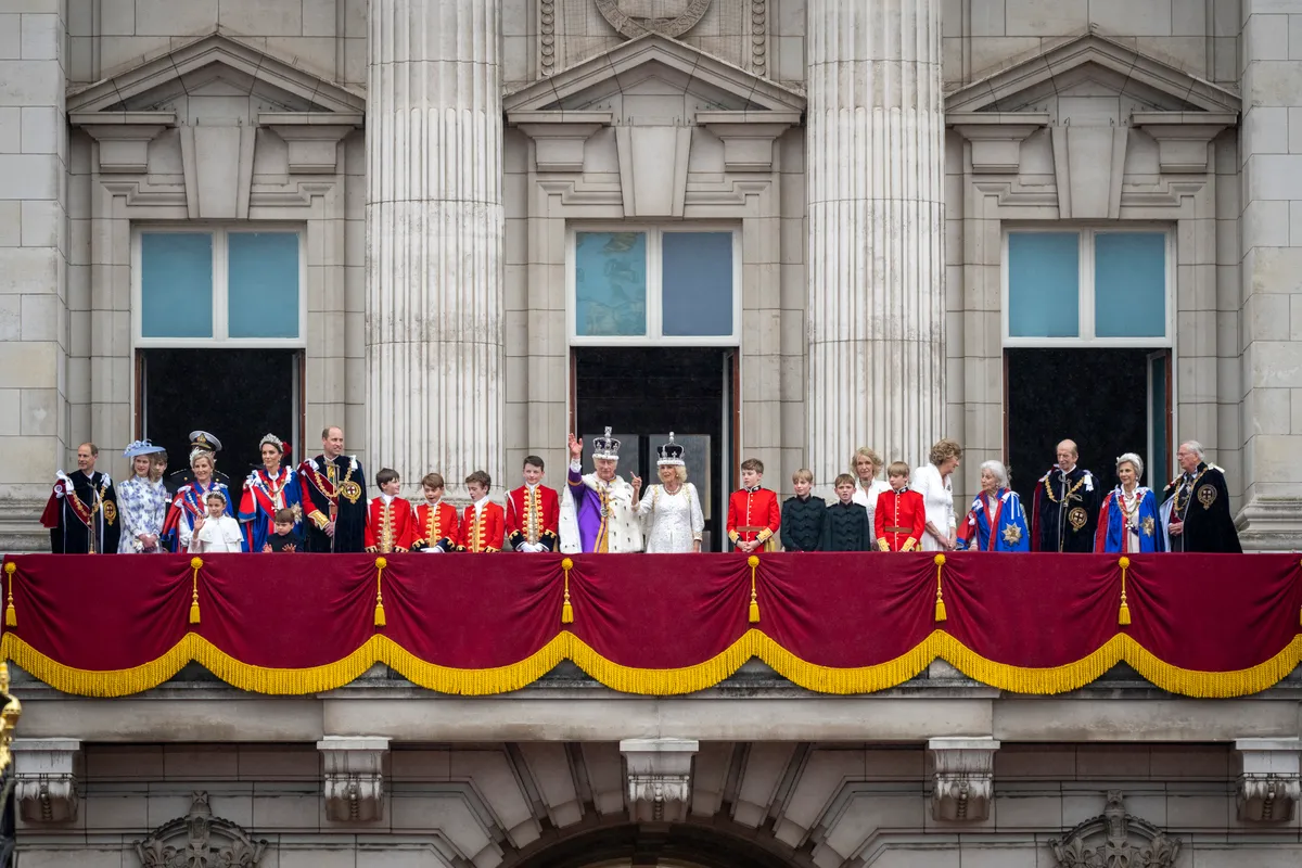 A brit királyi család becenevei