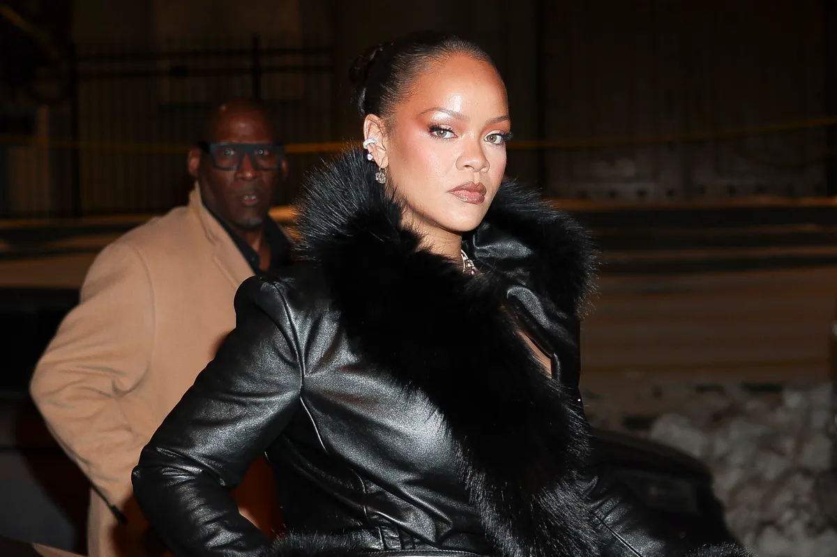 Rihanna történelmet írt a zeneiparban.