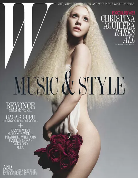 Forrás: www.wmagazine.com Forrás: www.wmagazine.com