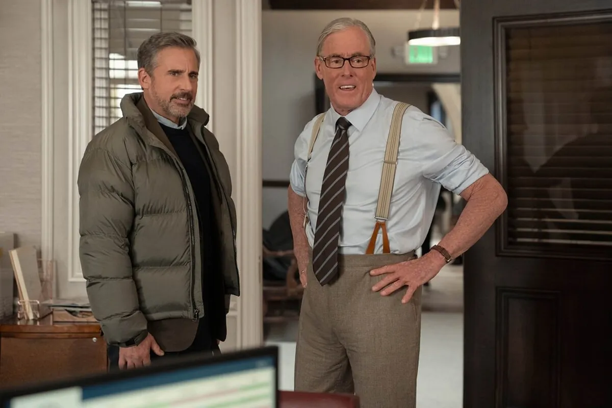 A Rooster sorozat hetente 1 új résszel érkezik az HBO Max-ra.
