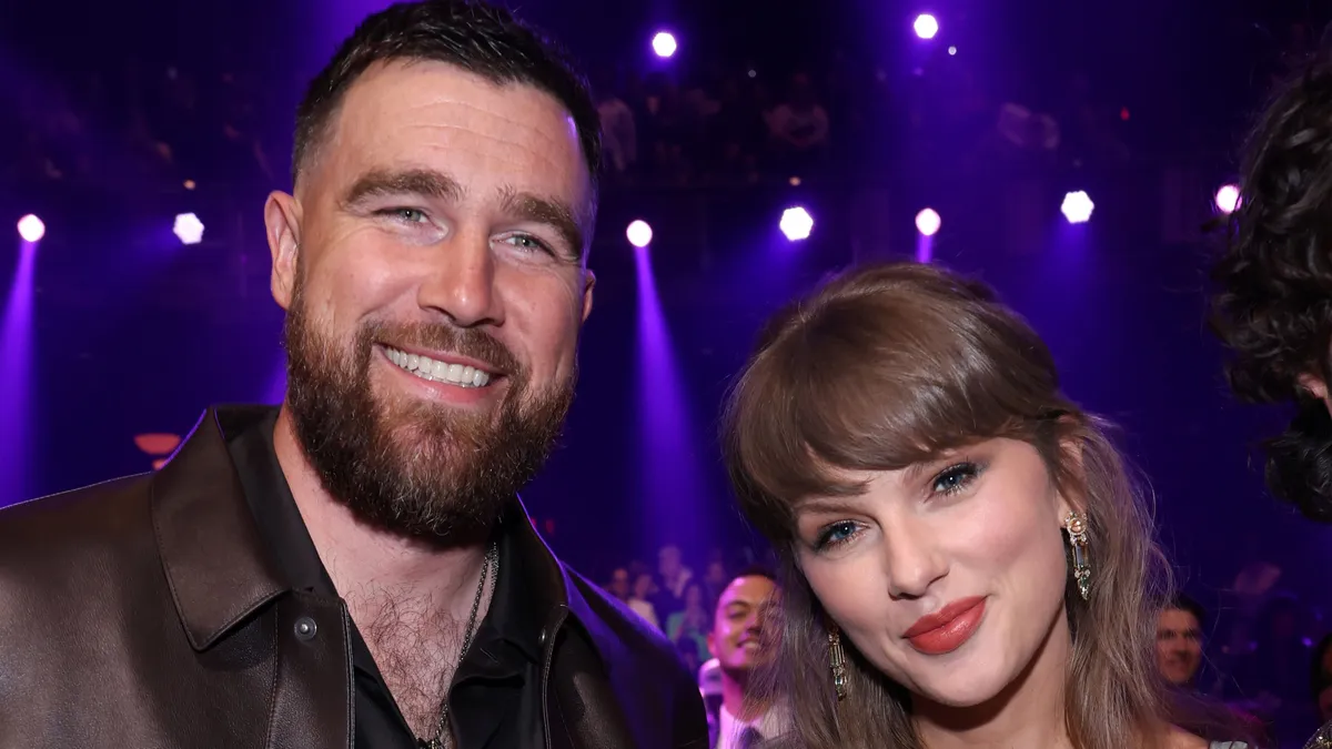 Nagyon úgy fest, hogy még a párhoz legközelebb álló családtagok sem tudnak sok mindent Travis Kelce és Taylor Swift esküvőjéről.