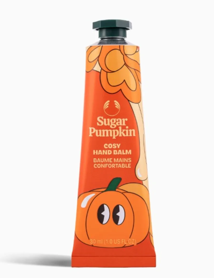 pumpkin spice
