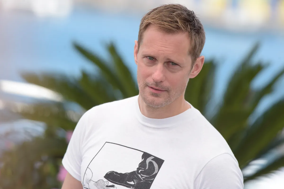 Alexander Skarsgard hollywood színész férfiasság