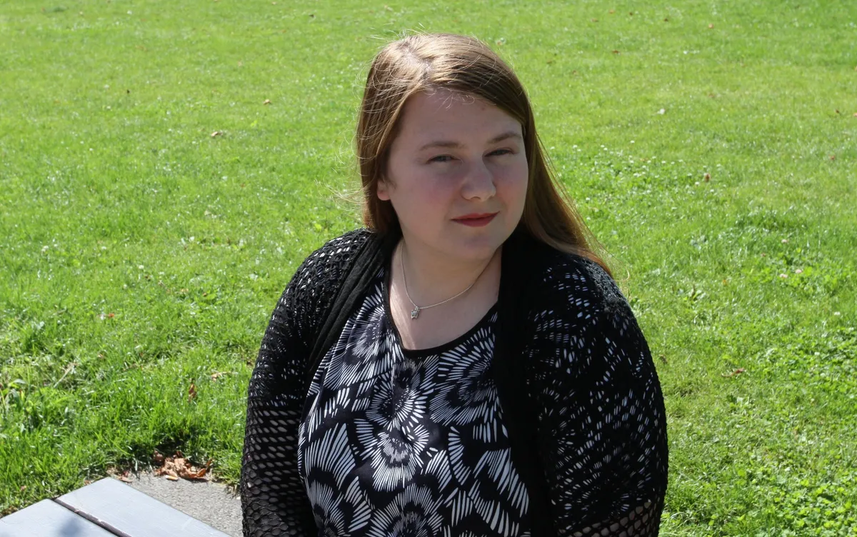 Natascha Kampusch összeomlott.
