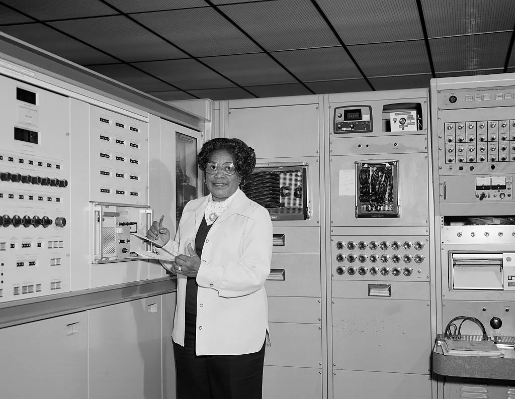 mary jackson