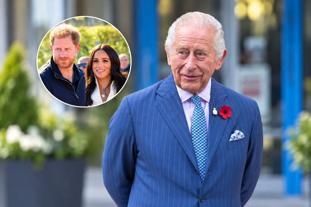 Károly király leszögezte, Harry és Meghan nem lesznek újra dolgozó királyi családtagok.