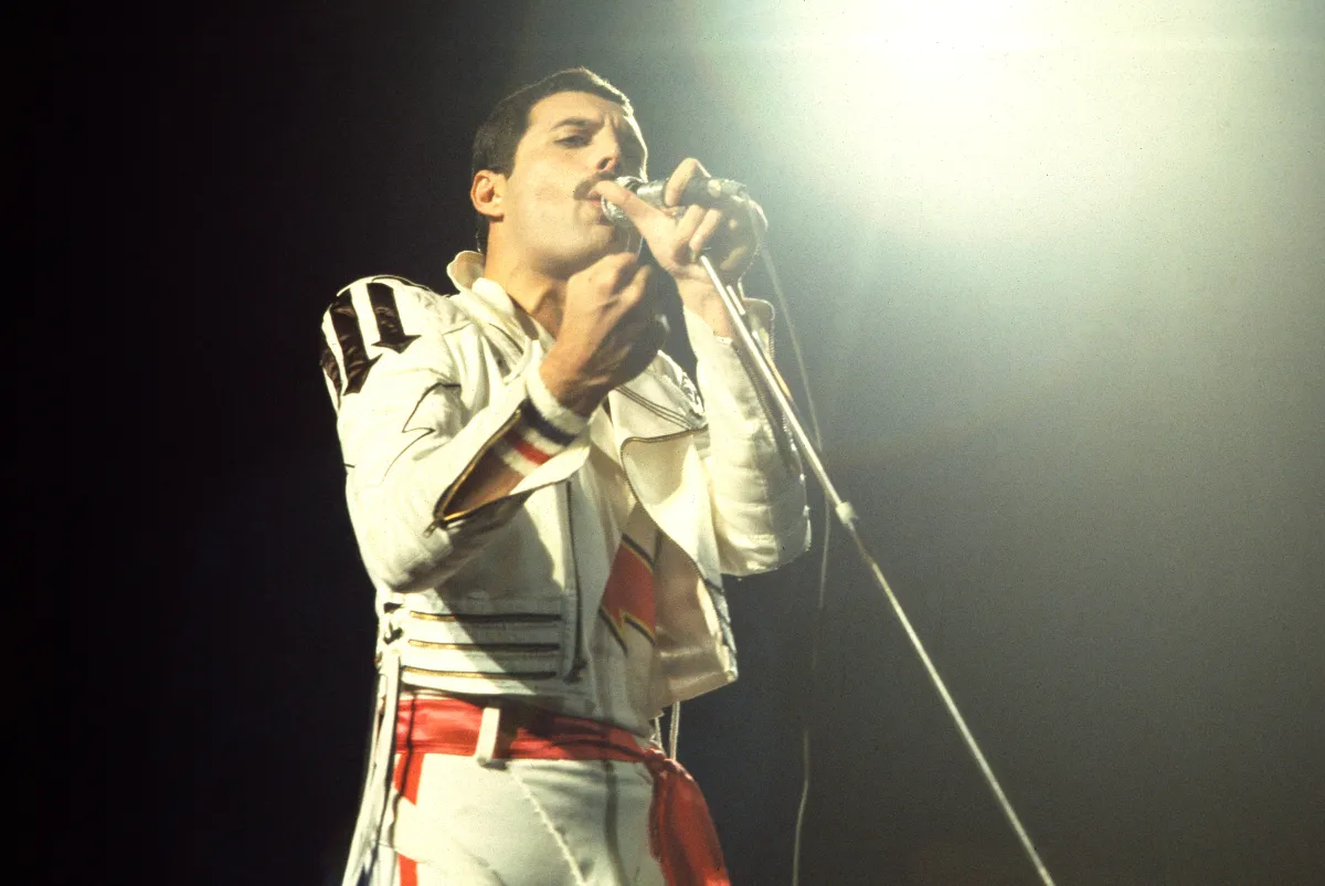 Freddie Mercury-nak lehetséges, hogy van egy eltitkolt lánya