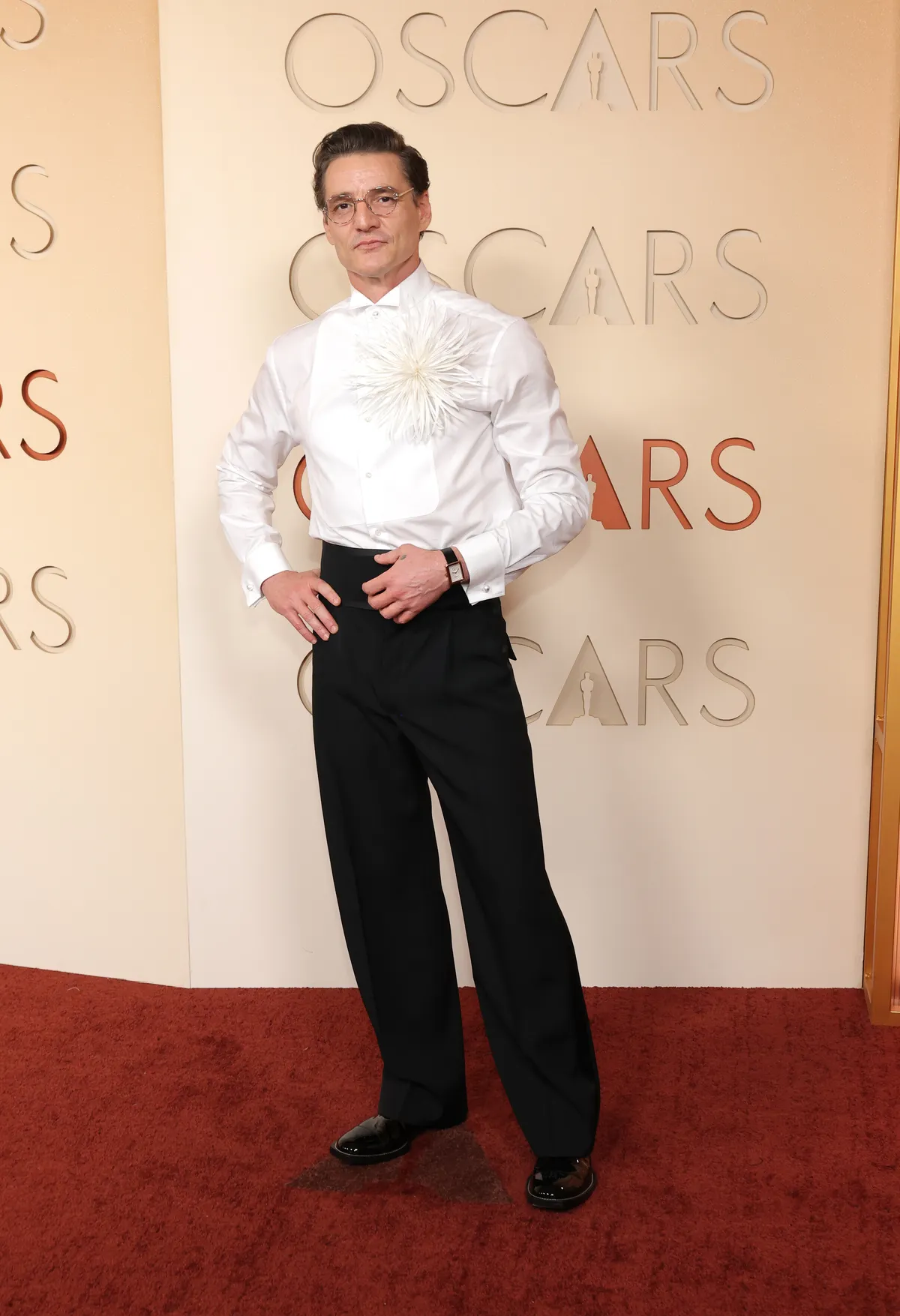 Pedro Pascal a 2026-os Oscar-gálán