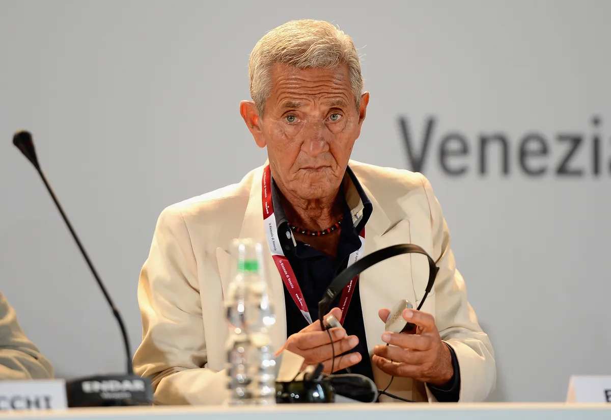 Enzo Staiola kilencévesen vált híressé Bruno Ricci szerepében a Biciklitolvajokban