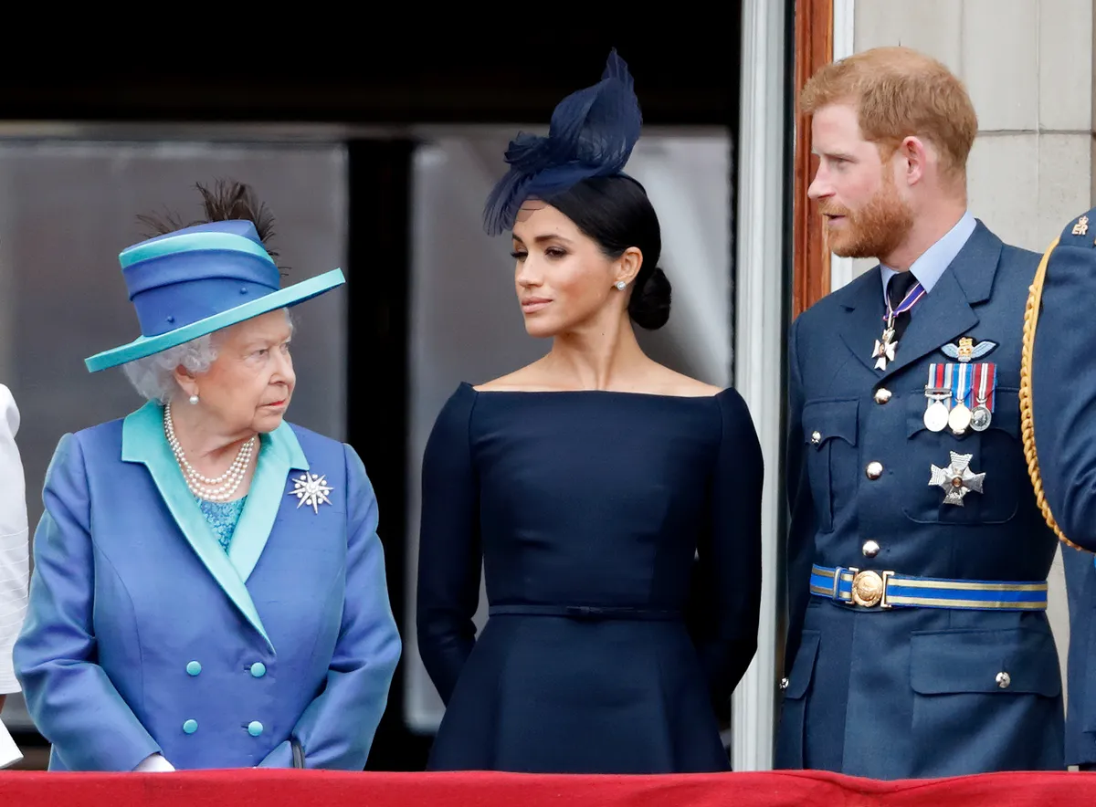 II. Erzsébet utolsó kívánsága Meghan Markle és Harry miatt nem teljesült úgy, ahogyan szerette volna.