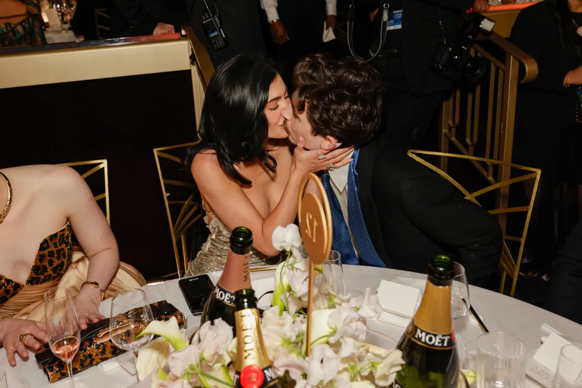 Kylie Jenner és Timothee Chalamet között nincs valódi kémia