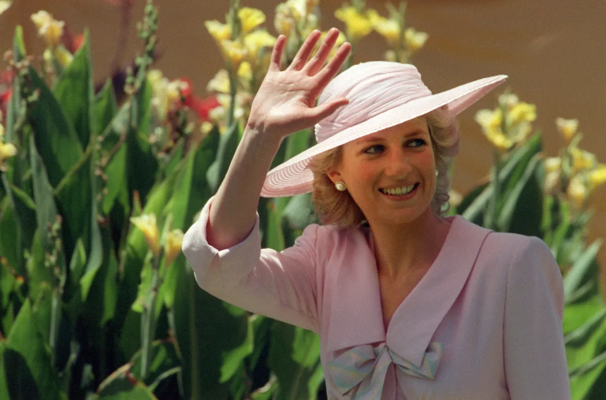 Diana hercegné megérezte tragikus sorsát 
