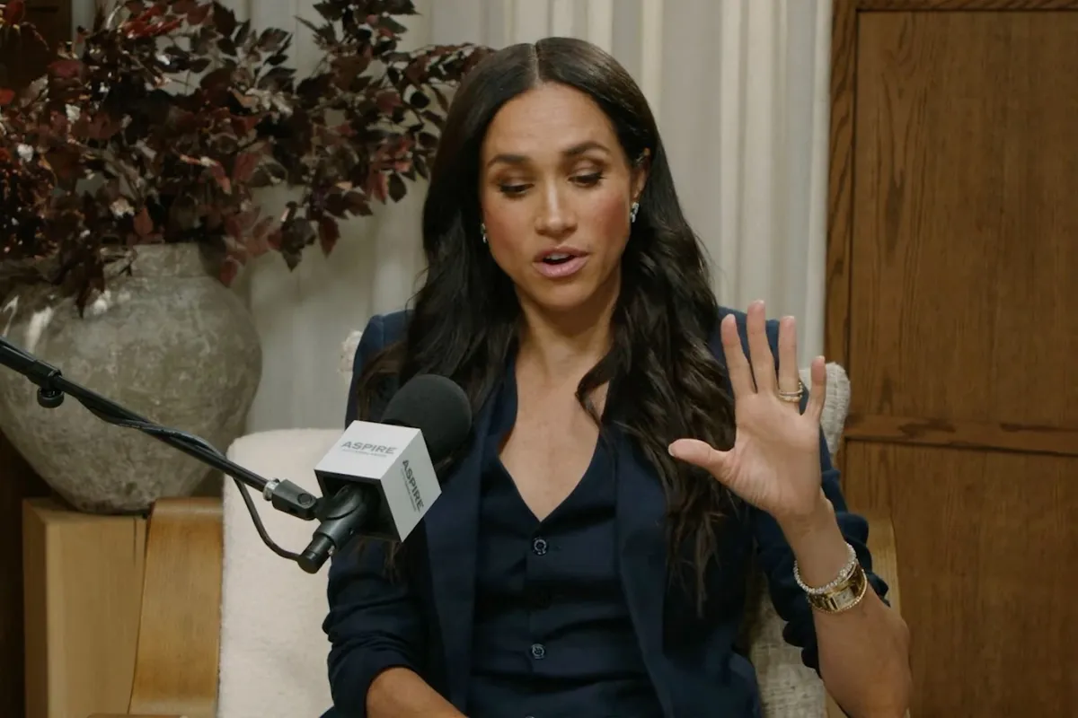 Meghan Markle azt állítja kereste az apját, Thomas Markle-t, akinek a bal lábát amputálták.